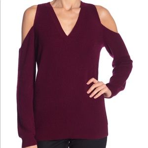 Milly cashmere sweater